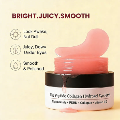 Claremont® BrightLift Eye Patches