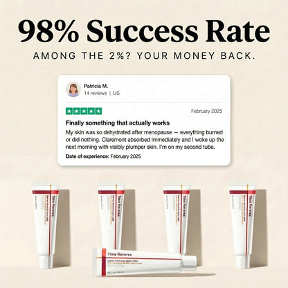 Claremont Korean Time Reverse Cream