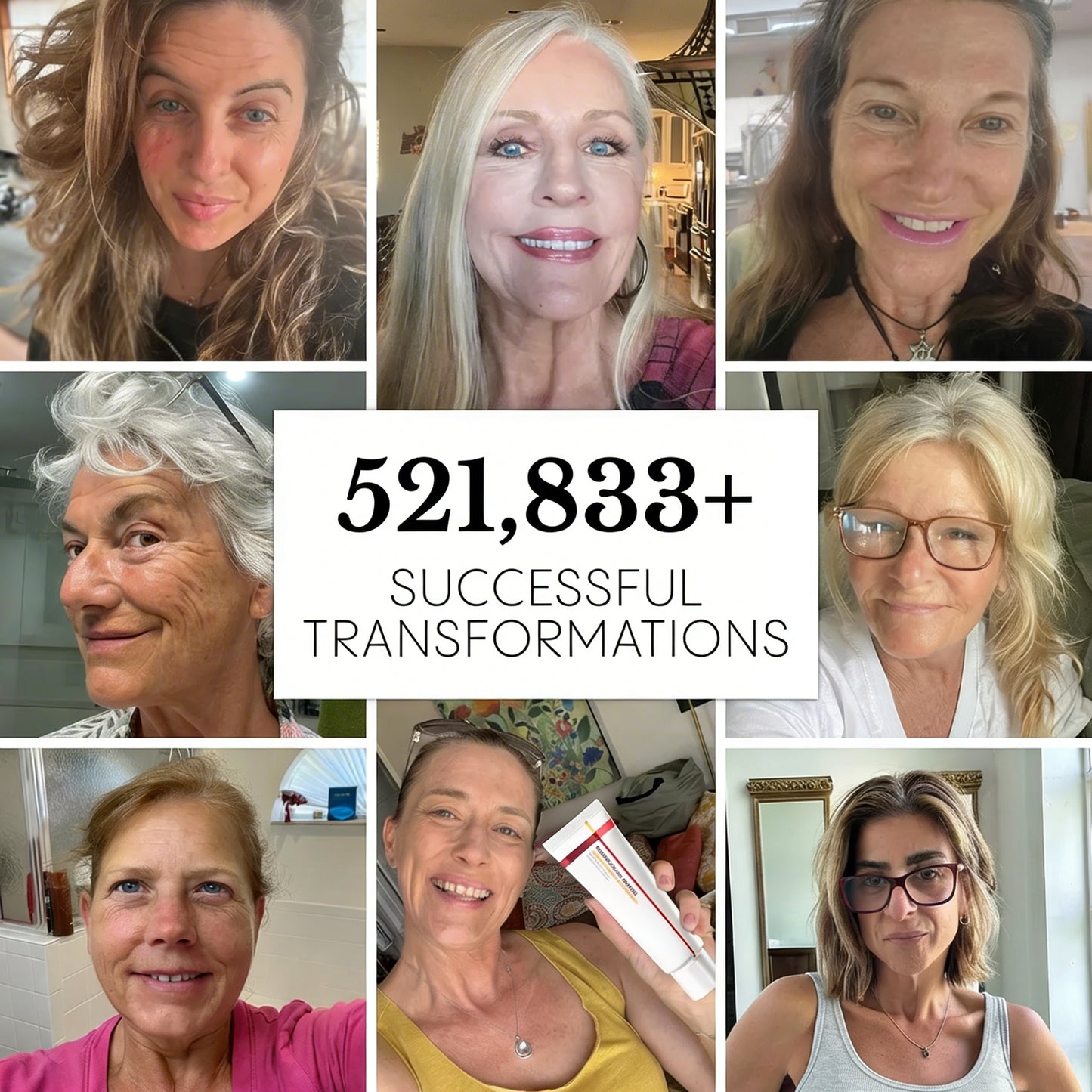 Claremont Korean Time Reverse Cream