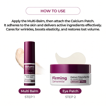 Claremont Paris Eye Lift Repair Balm