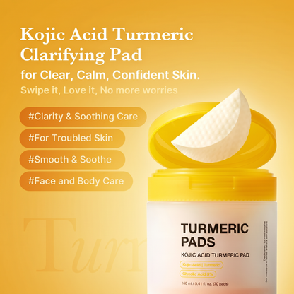 Claremont Kojic Acid Renew & Smooth Duo
