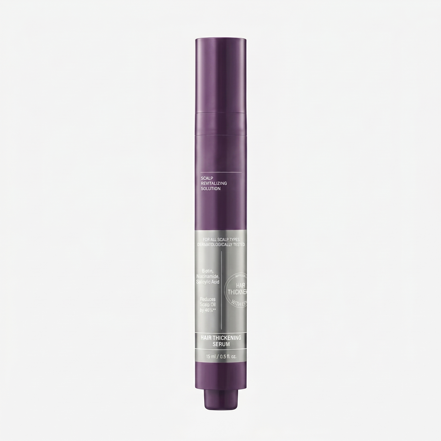 Hair Thickening Roll On Serum