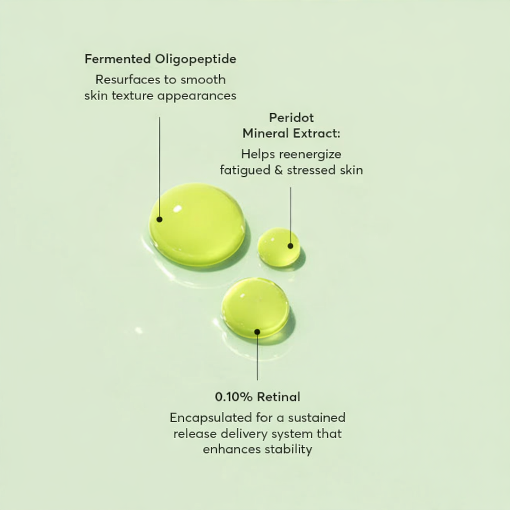 Retinal Shot Tightening Serum