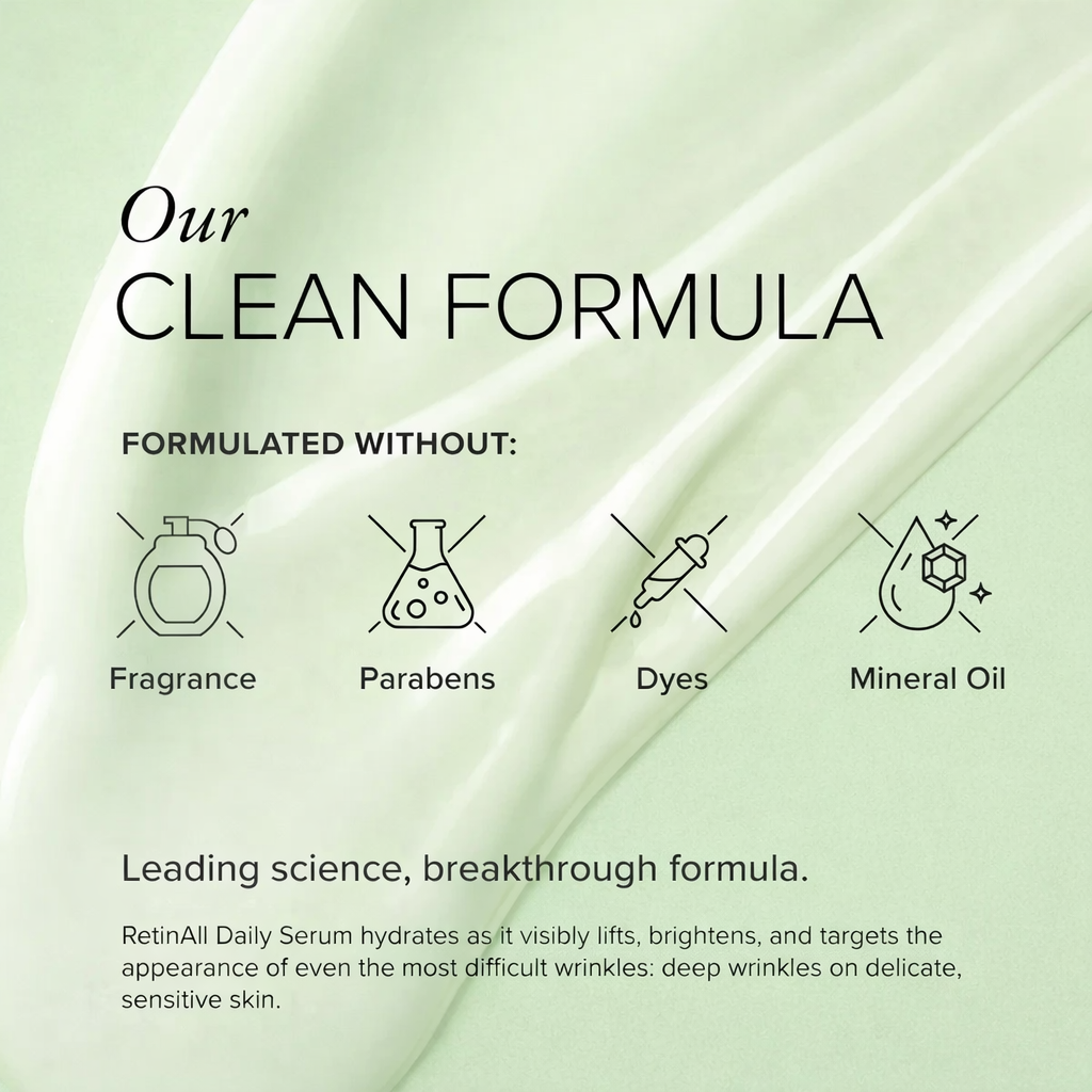 Retinal Shot Tightening Serum