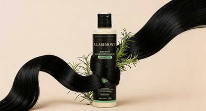 Organic Rosemary Strength Shampoo