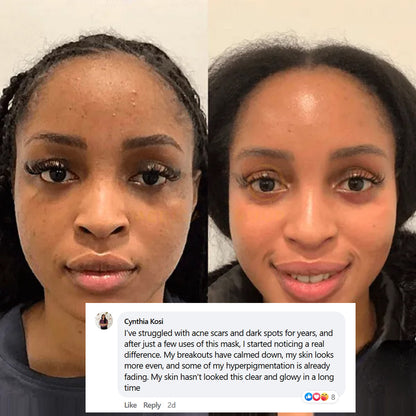 Collagen Overnight Glow Mask